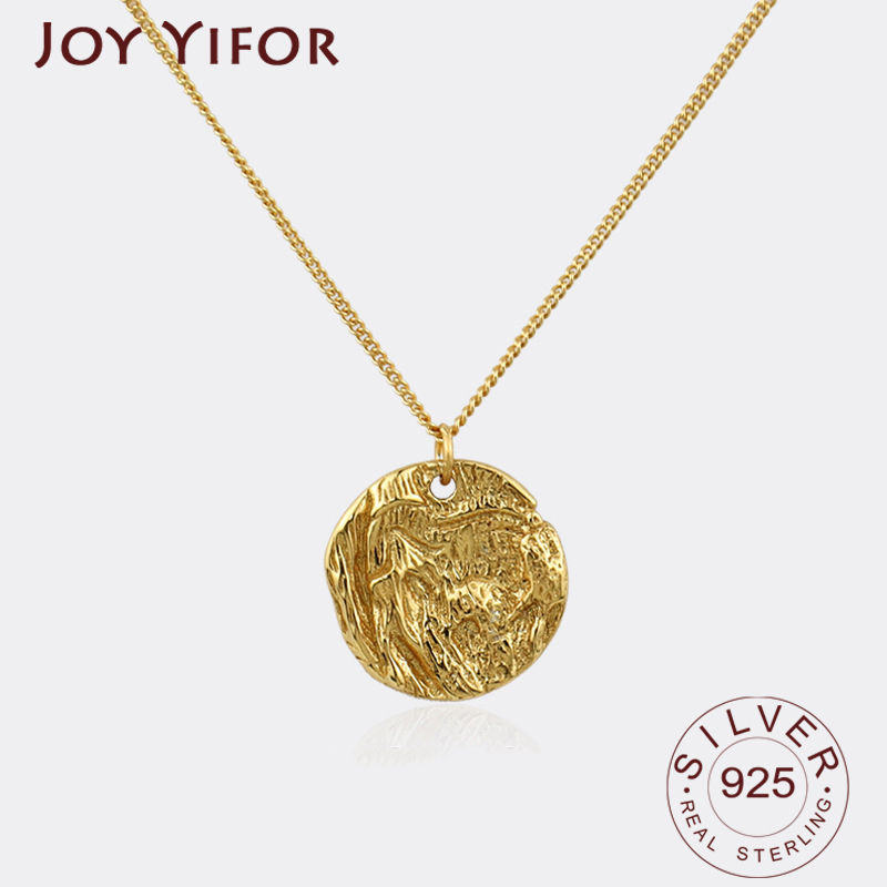 Birth Flower Necklace - Chất Liệu Bạc 925 Vòng Cổ