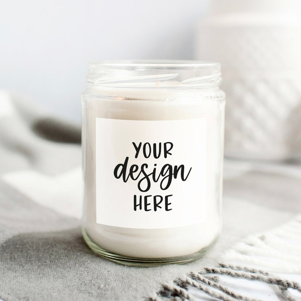 30 Chiếc 50X50Mm Cá Tính Tùy C - đánh giá và giá Personalised Candle Label