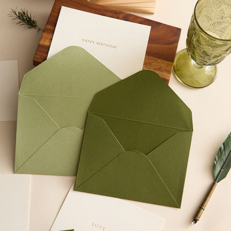 30pcs/lot 16x12cm Green Envelo - đánh giá và giá Wax Seal Letter Kit