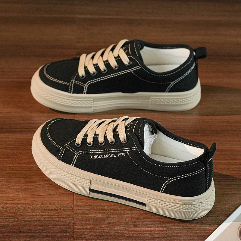 Canvas shoes 2026 flat bottome - đánh giá và giá Vans Shoes Old Skool
