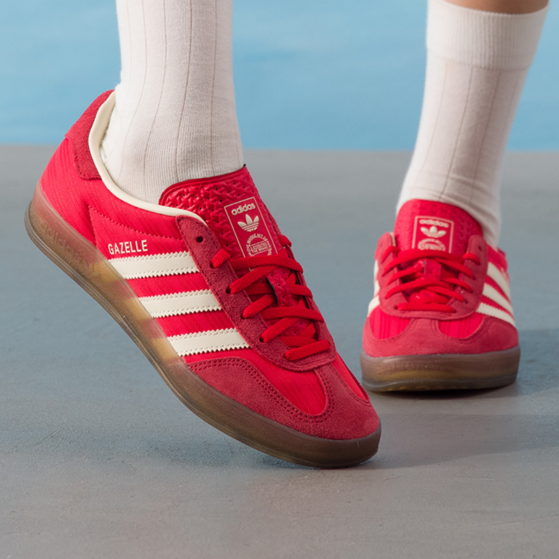Adidas GAZELLE INDOOR W Origin - đánh giá và giá Adidas Shoes Gazelle