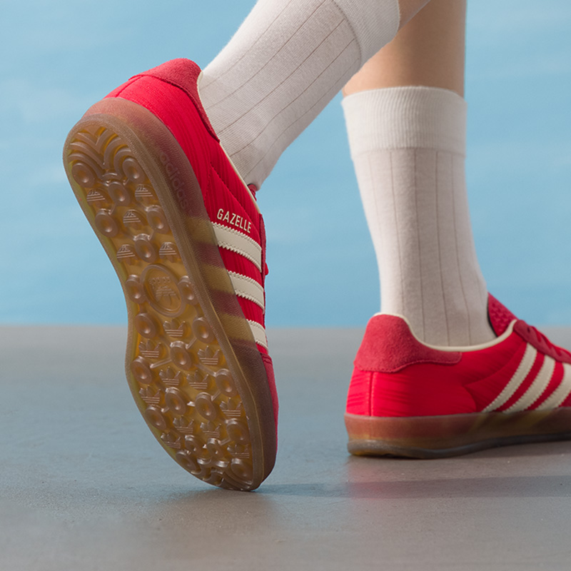 Adidas GAZELLE INDOOR W Origin - đánh giá và giá Adidas Shoes Gazelle