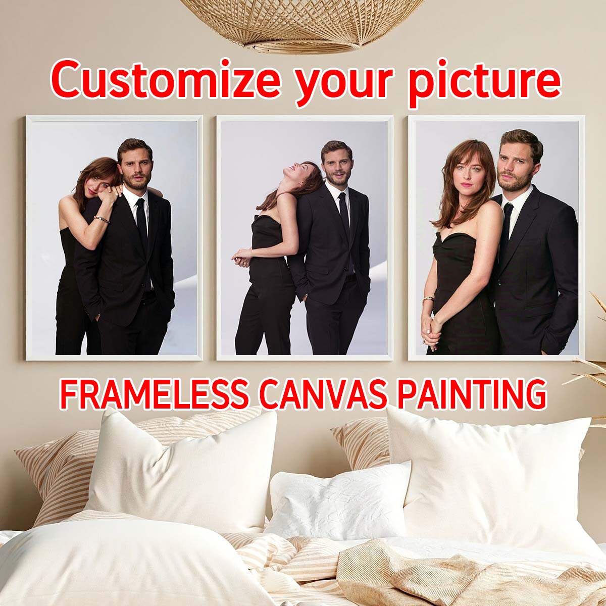 Custom Print Canvas Painting F - đánh giá và giá Custom Map Poster