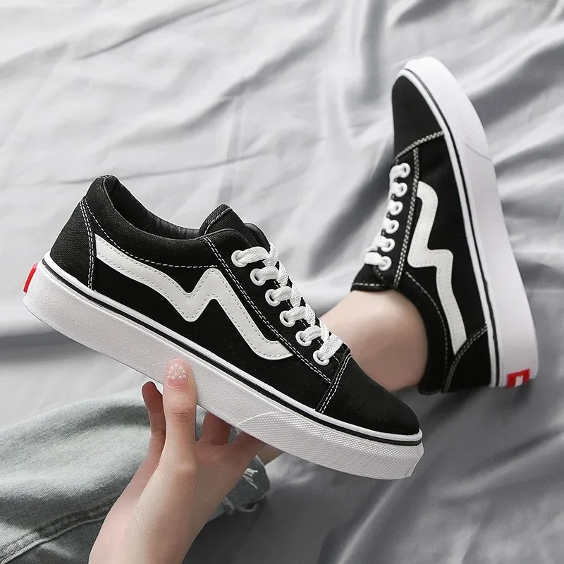 Women Outdoor Breathable Skate - đánh giá và giá Vans Shoes Old Skool