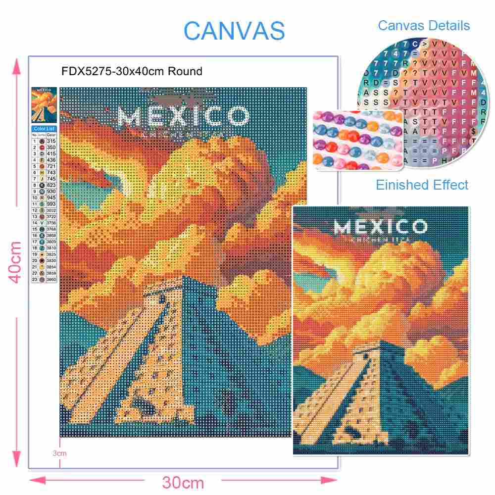 VIVID GEM Diamond Painting Ani - đánh giá và giá Photo Mosaic Print