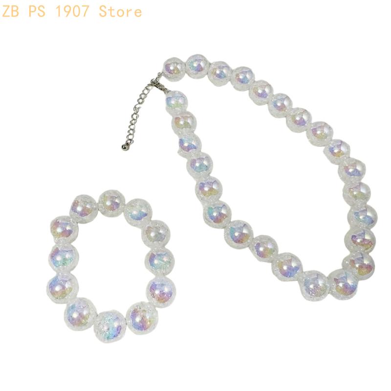 Bộ trang sức hạt tròn bóng, kế - đánh giá và giá Coordinates Bracelet